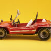 Dune Buggy Model Kit 1:24 Model Kit Infinite Statue