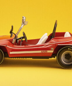 Dune Buggy Model Kit 1:24 Model Kit Infinite Statue