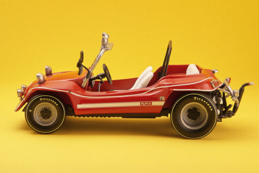 Dune Buggy Model Kit 1:24 Model Kit Infinite Statue