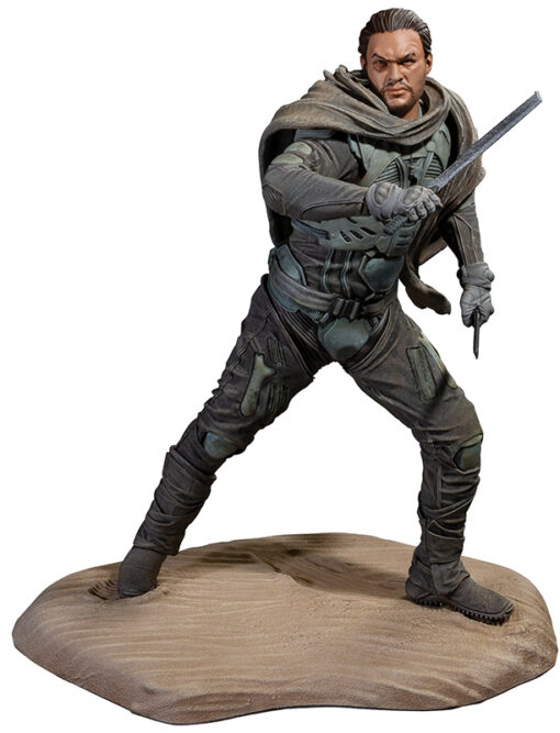 Dune Duncan Idaho Figura Statua Dark Horse