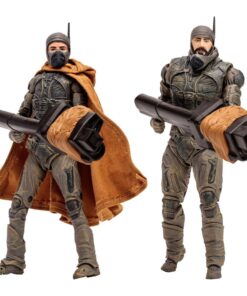 Dune: Part Two Action Figura 2-pack Stilgar & Shishakli (gold Label) 18 Cm Mcfarlane Toys