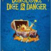 Dungeons Dice e Dangers Gioco Da Tavolo Alea