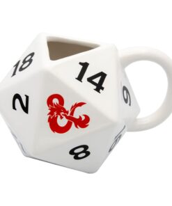 Dungeons & Dragons 3d Tazza Dice Joy Toy (it)