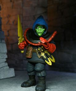 Dungeons & Dragons Action Figura Ultimate Zarak 18 Cm Neca