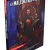 Dungeons & Dragons RPG Adventure La Malédiction De Strahd French Wizards of the Coast