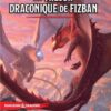 Dungeons & Dragons RPG Le Trésor Draconique De Fizban French Wizards of the Coast