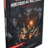 Dungeons & Dragons Rpg Mordenkainen Presenta: Monstruos Del Multiverso Spagnolo Wizards Of The Coast