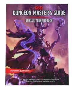 Dungeons & Dragons RPG Next Dungeon Master's Guide German Wizards of the Coast