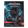 Dungeons & Dragons RPG Next Monster Manual French Wizards of the Coast