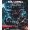 Dungeons & Dragons RPG Next Monster Manuale Italiano Wizards of the Coast