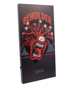 Dungeons & Dragons Tela Poster Beholder (with Light) Joy Toy (it)