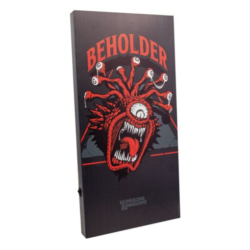 Dungeons & Dragons Tela Poster Beholder (with Light) Joy Toy (it)