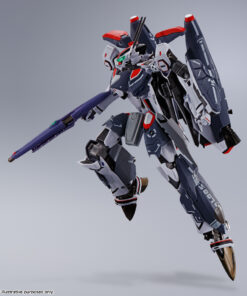 Dx Macross Vf25f Super Messiah Valkyrie Action Figura Bandai