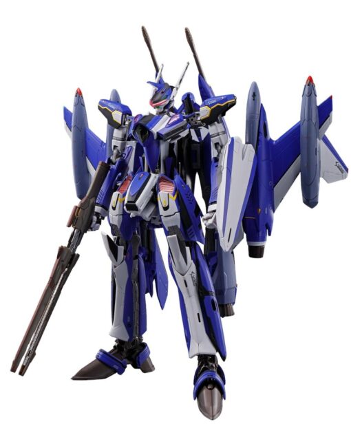 Dx Macross Yf-29 Durandal Valkirie Set Action Figura Bandai