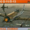 EDUARD 8185 FW190 D-11/D-13 DUAL COMBO KIT PLASTICA 1:48 Modellino