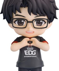 Edward Gaming Nendoroid Action Figura Light Meiko 10 Cm Good Smile Company