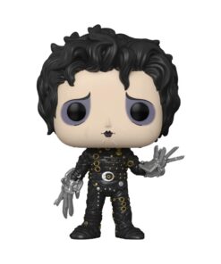 Edward Scissorhands Pop! Movies Vinile Figura Edward 9 Cm Funko