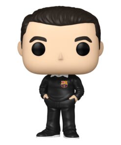 Efl Funko Pop! Football Figure in Vinile Barcelona - Xavi 9 Cm