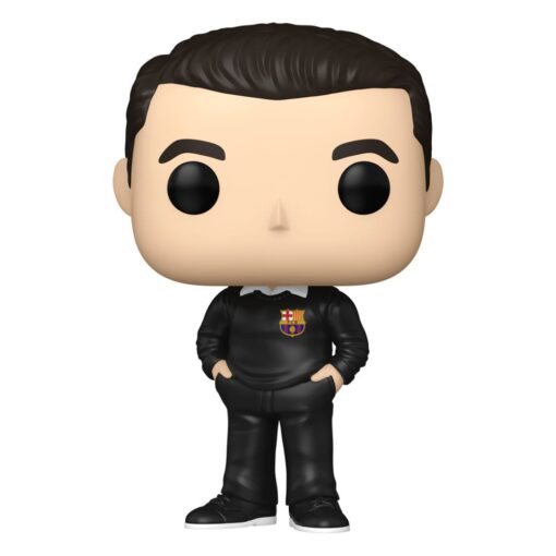 Efl Funko Pop! Football Figure in Vinile Barcelona - Xavi 9 Cm