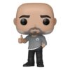 Efl Pop! Football Vinile Figura Mancity - Pep Guardiola 9 Cm Funko