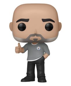 Efl Pop! Football Vinile Figura Mancity - Pep Guardiola 9 Cm Funko