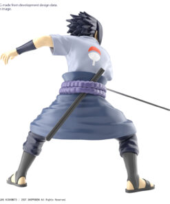 EG NARUTO UCHIHA SASUKE MK MODEL KIT BANDAI MODEL KIT