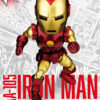 Egg Attack Act Classic Iron Man Action Figura Beast Kingdom