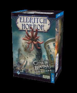 ELDRITCH HORROR - CITTà IN ROVINA