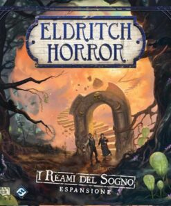 Eldritch Horror: Reami del Sogno