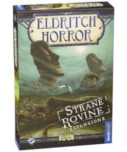 ELDRITCH HORROR - STRANE ROVINE