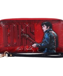 Elvis Presley Borsellino Elvis '68 19 Cm Nemesis Now