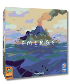 Emerge Gioco da Tavolo Giochi Uniti