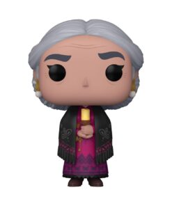 Encanto Pop! Movies Vinile Figura Abuela Alma Madrigal 9 Cm Funko