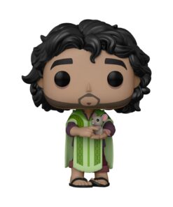 Encanto Pop! Movies Vinile Figura Bruno Madrigal 9 Cm Funko