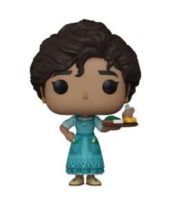 Encanto Pop! Movies Vinile Figura Julieta Madrigal 9 Cm Funko