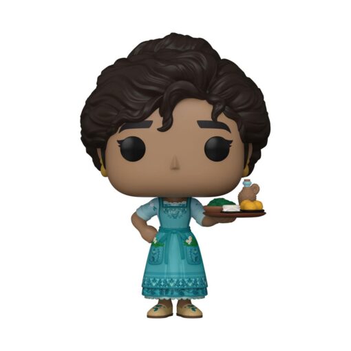 Encanto Pop! Movies Vinile Figura Julieta Madrigal 9 Cm Funko