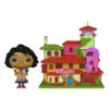 Encanto Pop! Town Vinile Figura Casita 9 Cm Funko