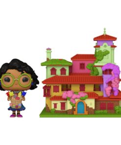 Encanto Pop! Town Vinile Figura Casita 9 Cm Funko