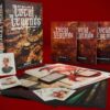 EPIC ENCOUNTERS LOCAL LEGENDS TAVERN Gioco Da Tavolo Steamforged Games