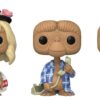 E.t. 40th Anniversary Pop! Movies Vinile Figura E.t. 3-pack 9 Cm Funko