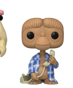 E.t. 40th Anniversary Pop! Movies Vinile Figura E.t. 3-pack 9 Cm Funko