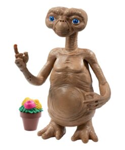 E.T. L'Extra-Terrestre Bendyfigs Action Figura E.T. 14 Cm Noble Collection