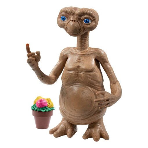 E.T. L'Extra-Terrestre Bendyfigs Action Figura E.T. 14 Cm Noble Collection