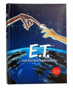 E.t. Light Agenda Sd Toys