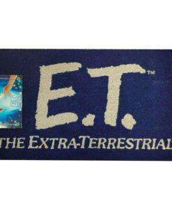 E.T. Logo Zerbino Sd Toys