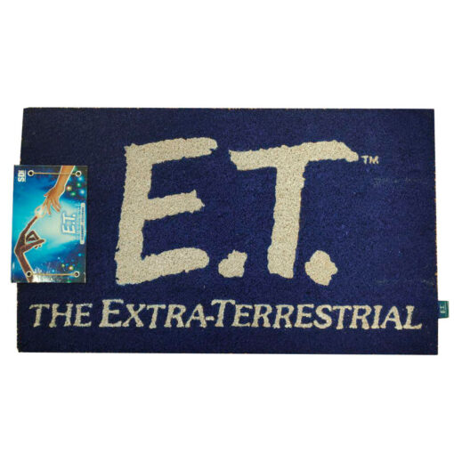 E.T. Logo Zerbino Sd Toys