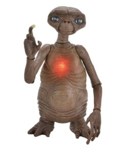 E.t. The Extra-terrestrial Action Figura Ultimate Deluxe E.t. 11 Cm Neca