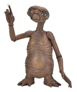 E.t. The Extra-terrestrial Action Figura Ultimate E.t. 11 Cm Neca