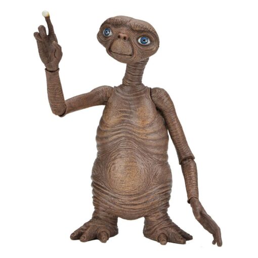 E.t. The Extra-terrestrial Action Figura Ultimate E.t. 11 Cm Neca