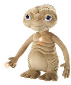 E.t. The Extra-terrestrial Interactive Peluche Figura E.t. 35 Cm Noble Collection